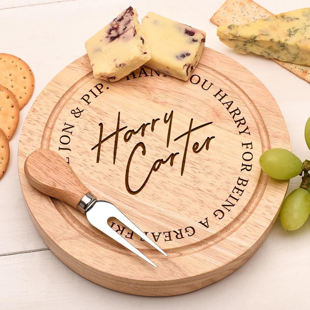 THANK YOU CHEESE BOARD RND-OMG98