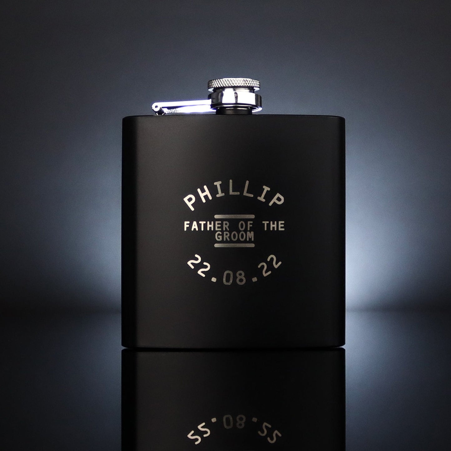 Groomsmen Hip Flasks Gifts