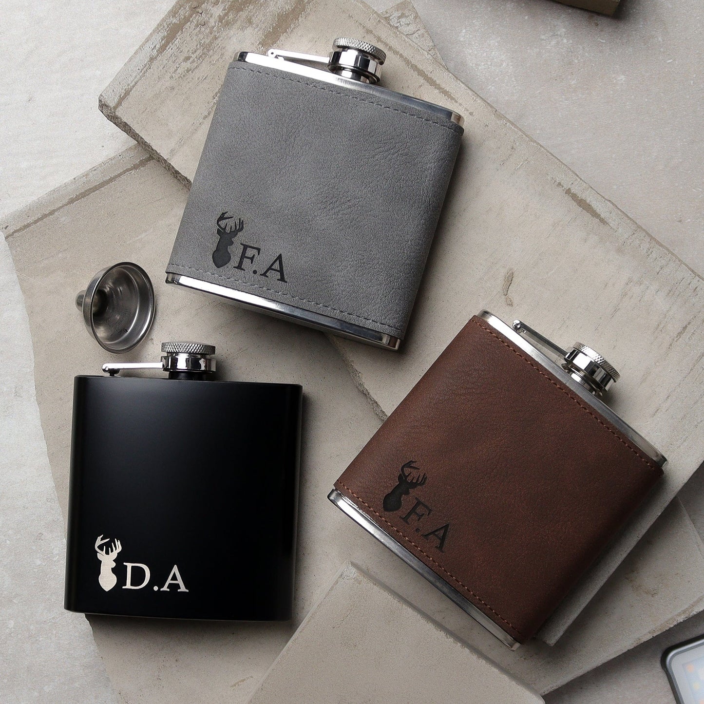 The Country Life Flask
