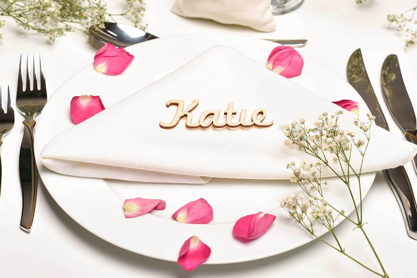 Wedding Place Settings WPS1