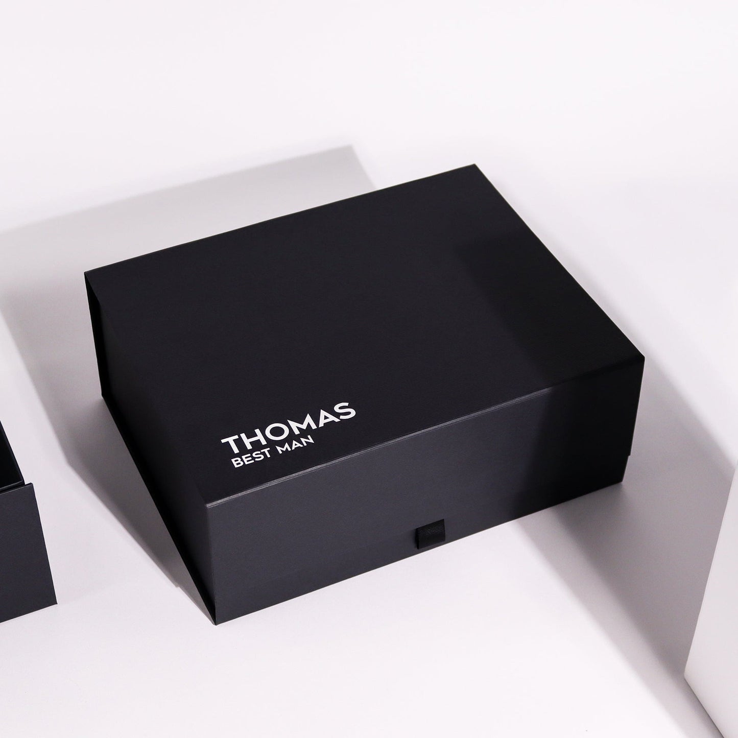 Luxe No.1 Groomsmen Proposal Box