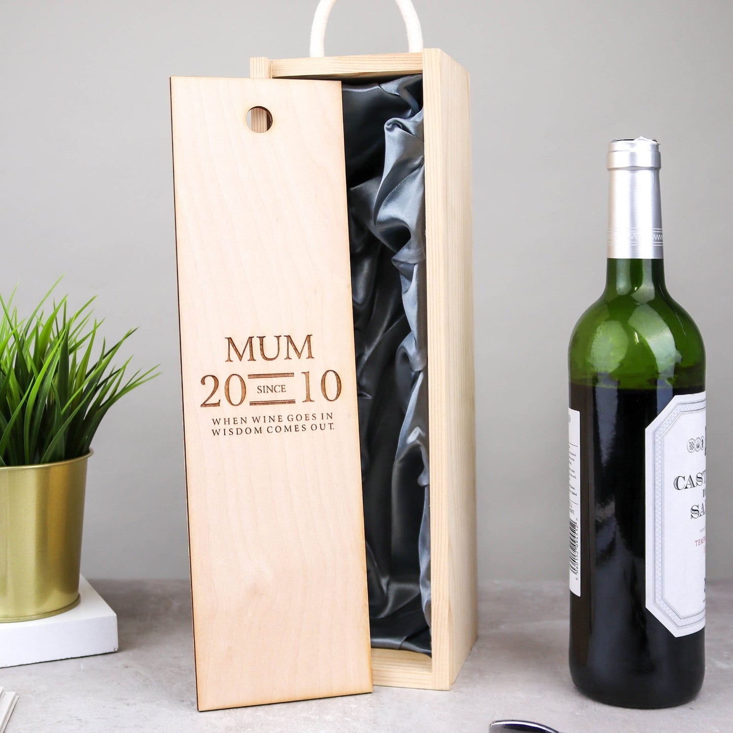 Mum's Wine Box